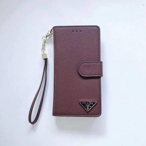 prada iphone wallet case
