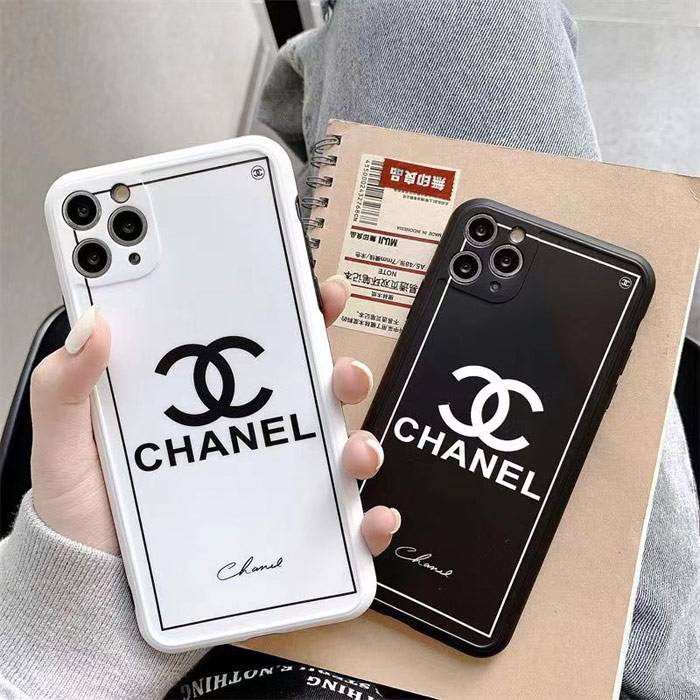fashion chanel iphone 14 case iphone 13 12 11 case cover