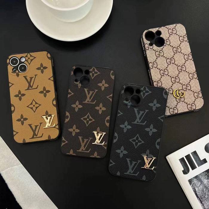 LV leather Case 😍 iPhone 13/14 iPhone 14 Pro iPhone 14 Pro Max Get yours  now from our website www.thephoneco.in #ThePhoneCo