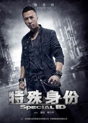 Special Identity 2013 Film Review: The Undercover Agent and the Police Story
