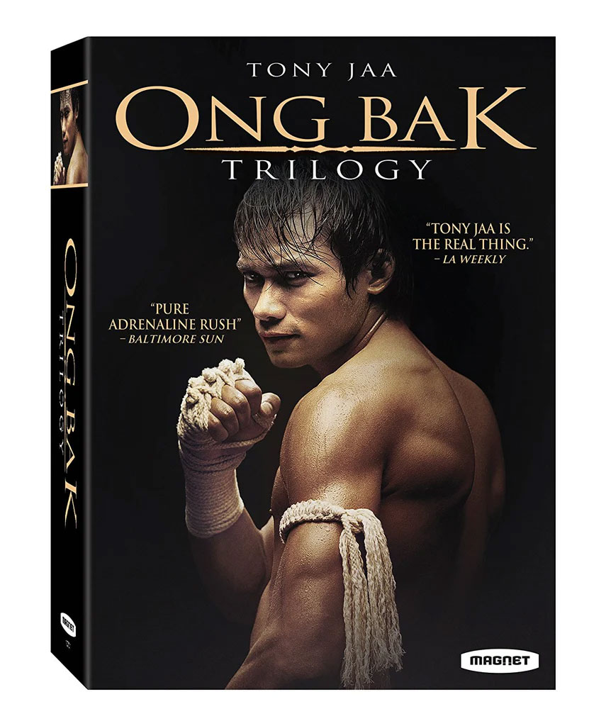 Ong-Bak Muay Thai Warrior 2010 Film Review: A different kind of violent aesthetics