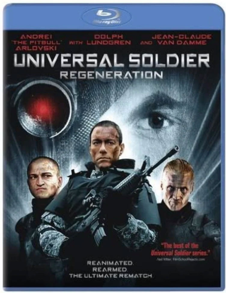 Universal Soldier 3 2009 Film Review: One more crappy twist on a classic film
