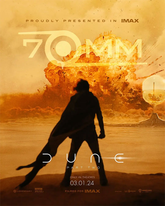 Dune 2 2024 Film Review: The Toolman's 