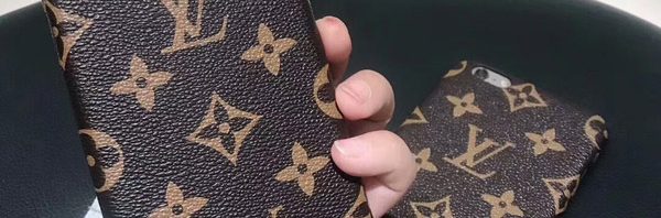 Louis Vuitton Classic Leather Case For iphone x/iphone6/6plus/7/7plus/8/8plus Cover Coque
