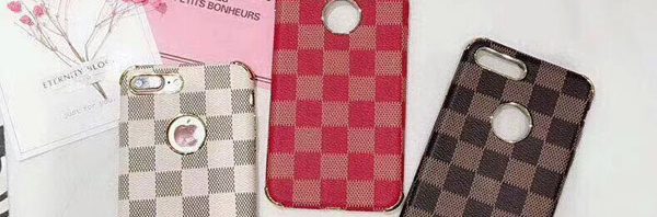 Louis Vuitton Case For iPhone X/8/7/6/Plus Cover Coque