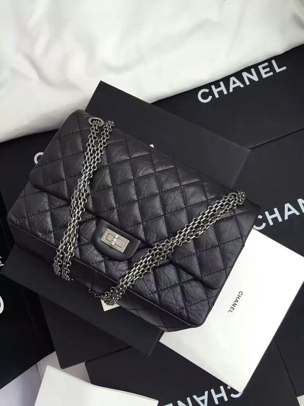 chanel reissue handbag size:28cm | Yescase Store