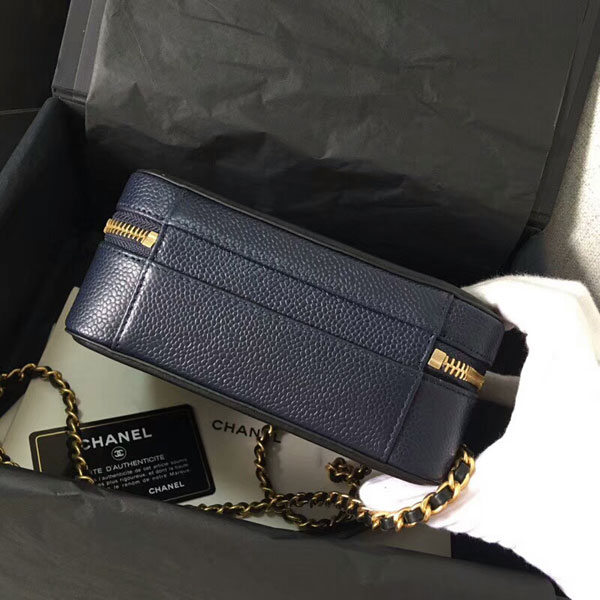 chanel zebra pattern handbag size:21cm | Yescase Store