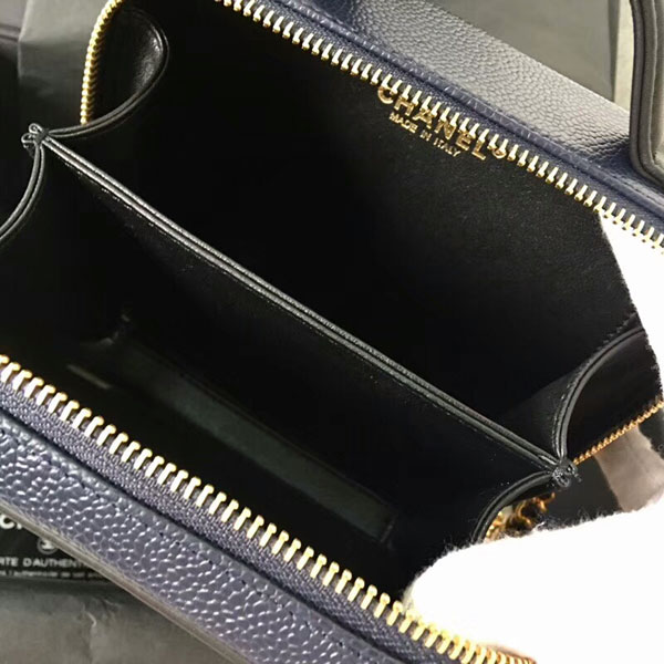 chanel zebra pattern handbag size:21cm | Yescase Store