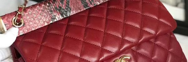 chanel handbag A095109 size:25cm