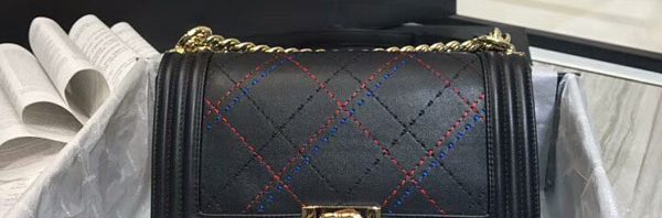 chanel leboy handbag 67086 size:25cm