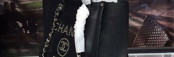 chanel coco shopping Bag handbag size:33*15*27cm