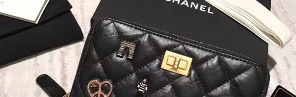 chanel wallet women's size:15cm