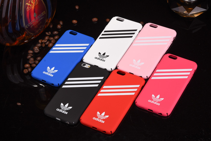 Fashion Adidas Phone Case For iPhone 5S iPhone 6 7 8 Plus Xr X Xs Max