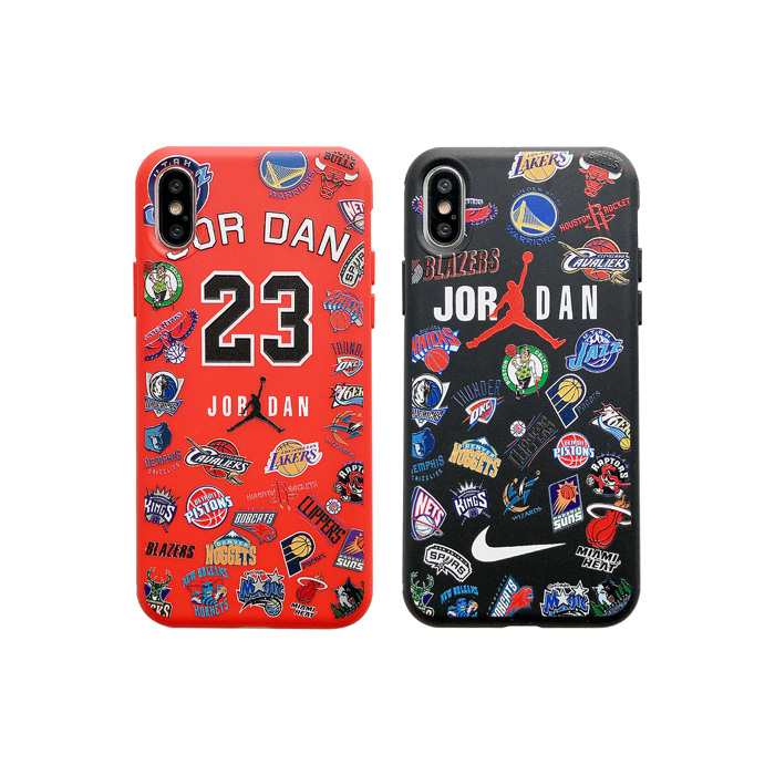 Balenciaga Sticker Phone Case For iPhone X iPhone 6 7 8 Plus Xr X Xs Max