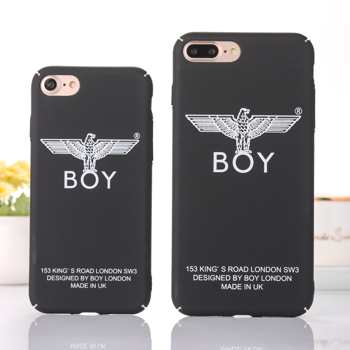 Fashion Boy London Phone Case For iPhone XS iPhone 6 7 8 Plus Xr X Xs Max