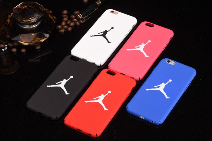 Best Jordan Phone Case For iPhone 5S iPhone 6 7 8 Plus Xr X Xs Max