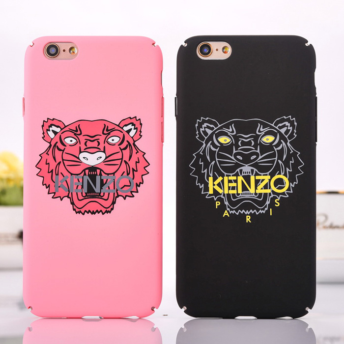 Kenzo Phone Case For iPhone 5S iPhone 6 7 8 Plus Xr X Xs Max