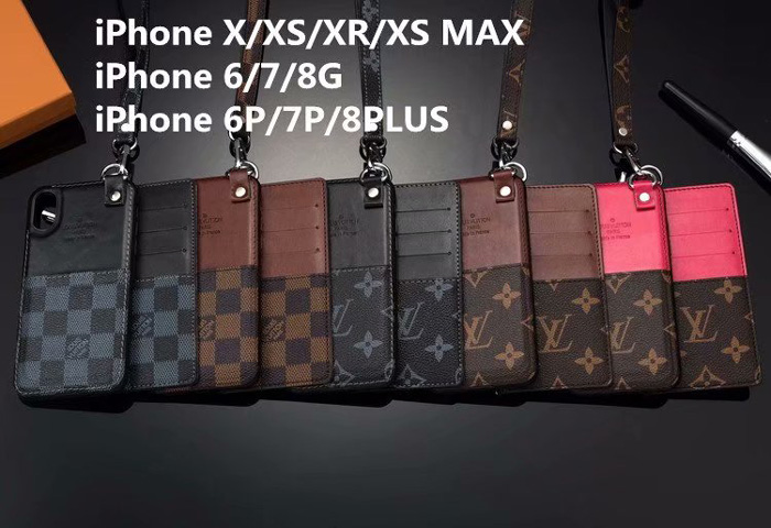 Louis Vuitton Play Phone Case For iPhone XS iPhone 6 7 8 Plus Xr X Xs Max