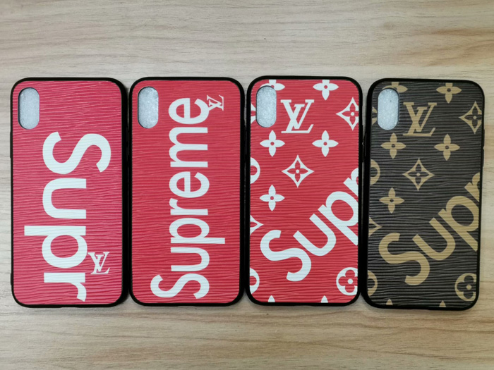 Louis Vuitton Water Ripple Phone Case For iPhone XR iPhone 6 7 8 Plus Xr X Xs Max