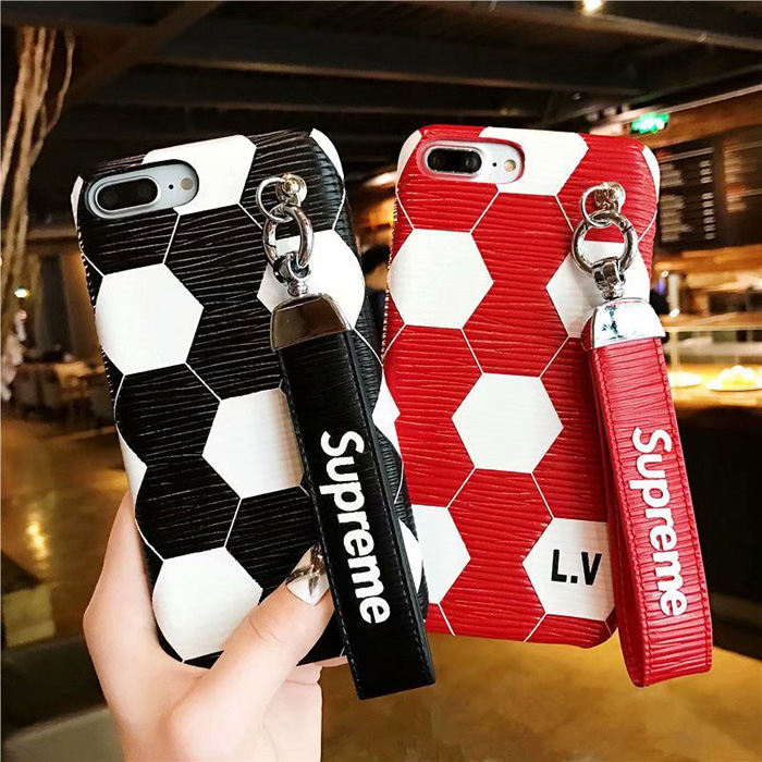 Louis Vuitton Football Phone Case For iPhone 8 Plus iPhone 6 7 8 Plus Xr X Xs Max