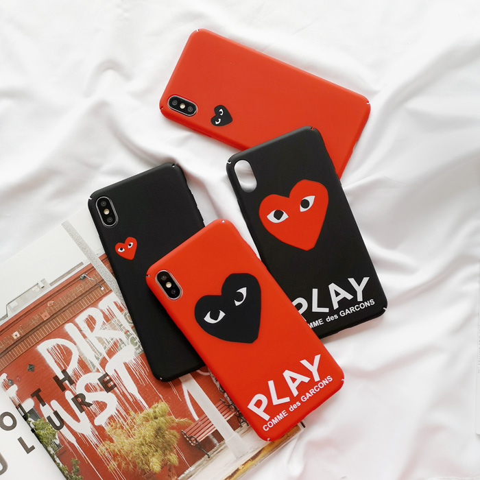 Play Love Phone Case For iPhone 7 Plus iPhone 6 7 8 Plus Xr X Xs Max
