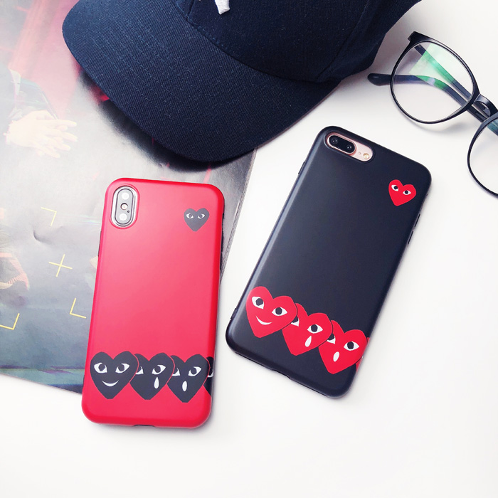 Play Love Phone Case For iPhone XS Max iPhone 6 7 8 Plus Xr X Xs Max