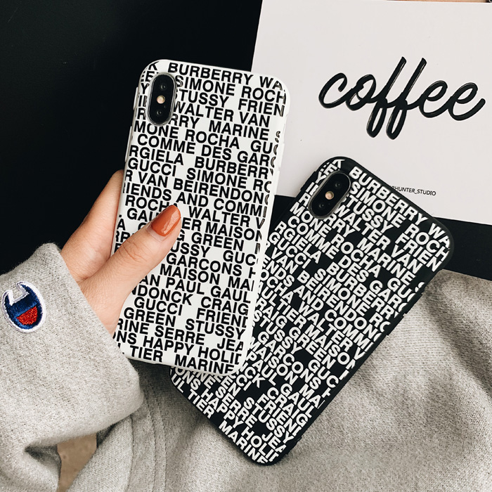 Luxury Play Love Phone Case For iPhone XS iPhone 6 7 8 Plus Xr X Xs Max