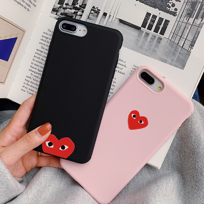 Play Simple Phone Case For iPhone XS Max iPhone 6 7 8 Plus Xr X Xs Max