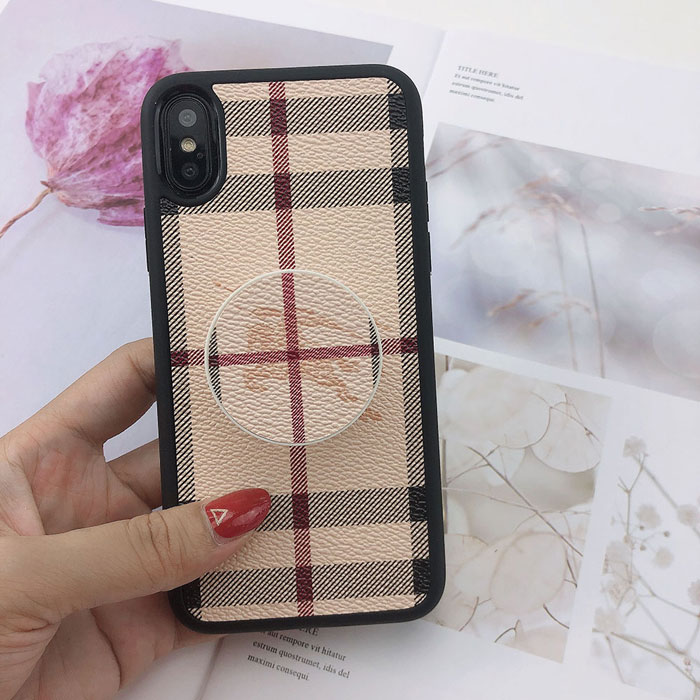 airbag burberry iphone case cover