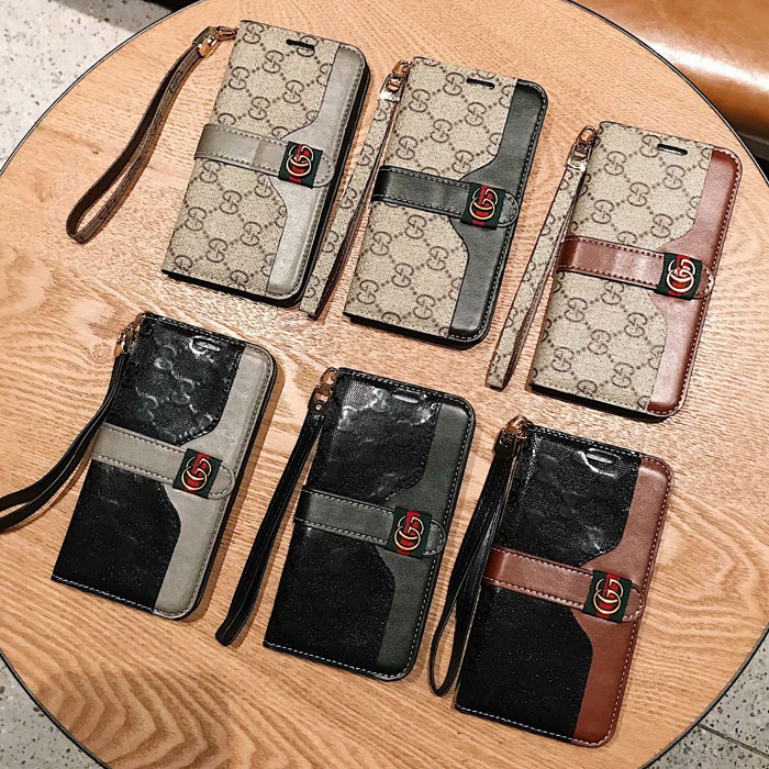 gucci iphone case with card holder