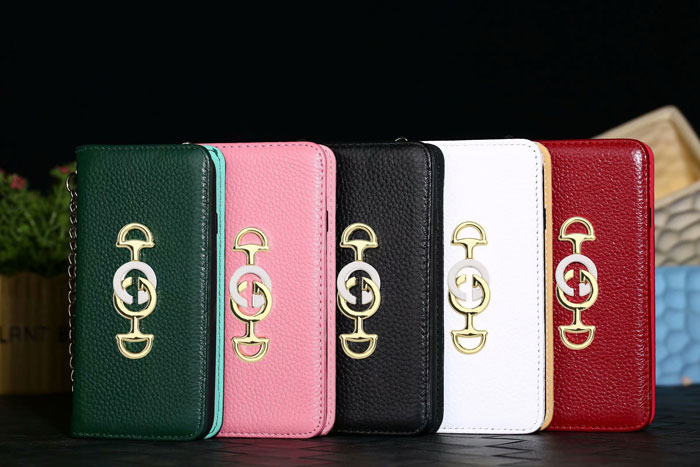 gucci iphone case with strap