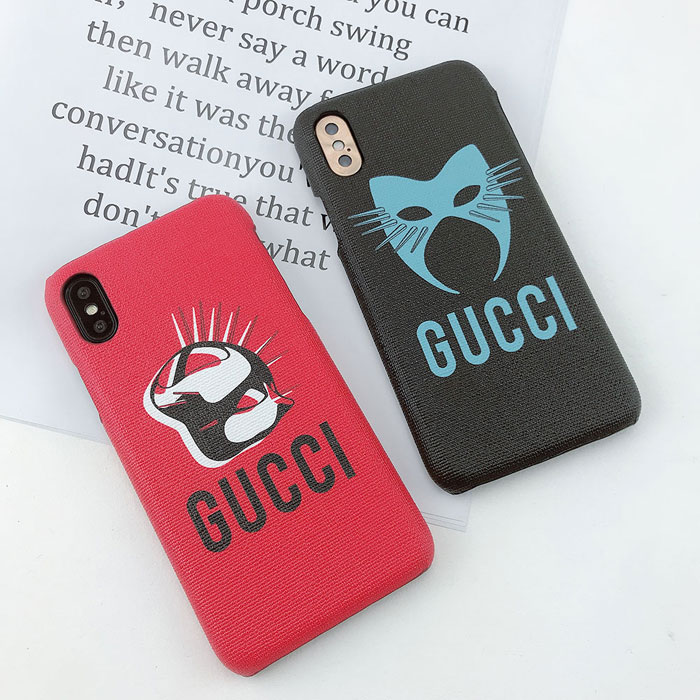 gucci iphone case 8 cat