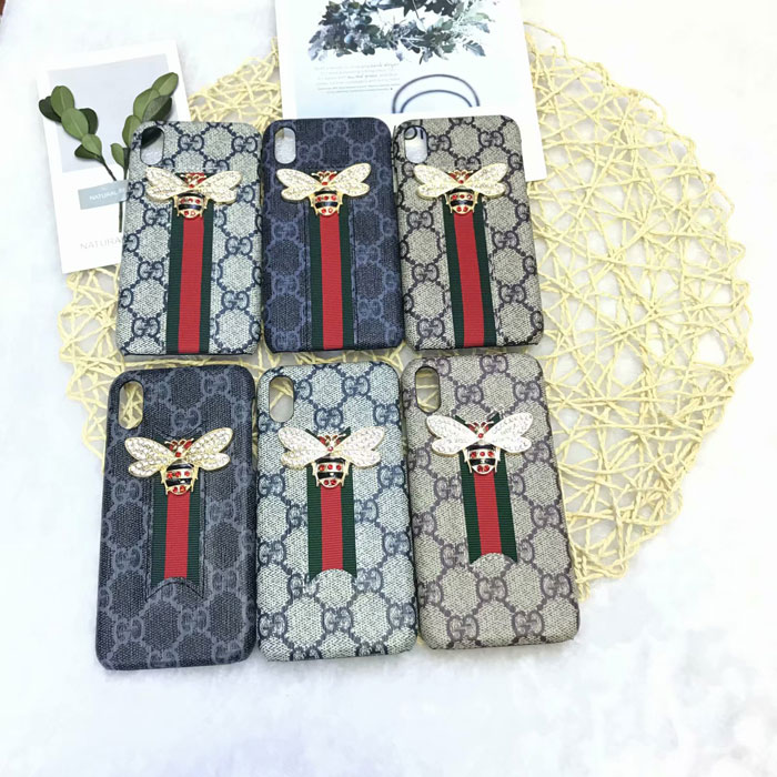 gucci phone covers iphone 10 bee glitter