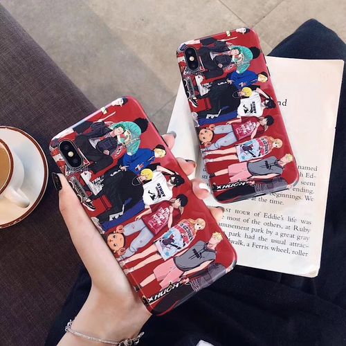 Basketball scrub phone case