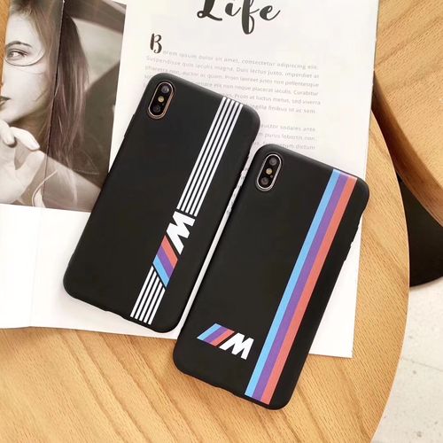 BMW don't touch me matte phone case