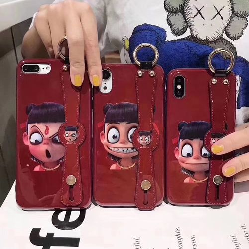 Movie vibrating phone case