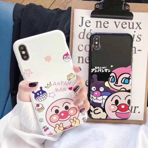 Japan Cute Cartoon Phone Case
