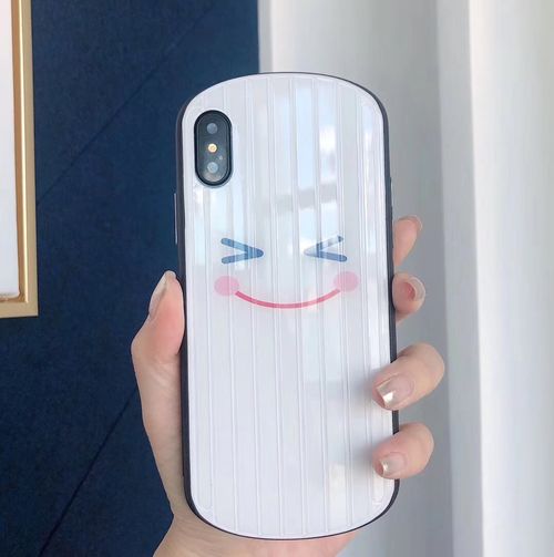Smiley Symbol Travel Case Phone Case