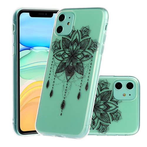 For Apple Iphone 11 pro Max 6.1 6.5 cartoon cute TPU Case