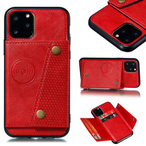 For iphone11 6.1 6.5 thermal sensor Thermochromic leather case