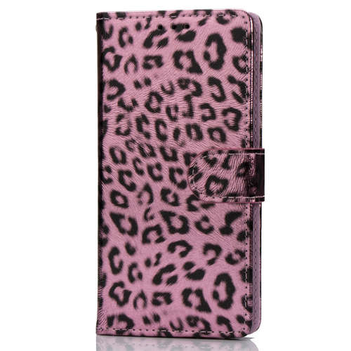 For Apple iphone11 Pro 5.8 6.1 6.5 feel leopard purse leather case phone case