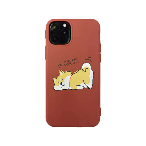 For Apple iphone11Pro Max5.8 6.1 6.5 Small dinosaur Case