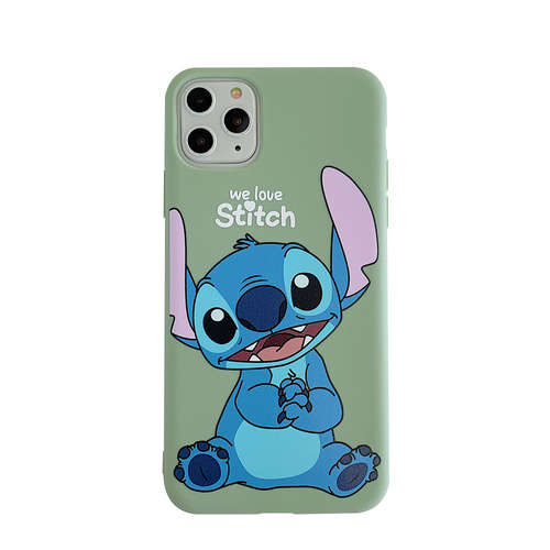 For Apple iphone11ProMax 5.8 6.1 6.5 Stitch Case