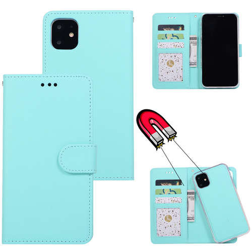 For Apple iphone11Pro Max 5.8 6.1 6.5 upper and lower buckle wallet case