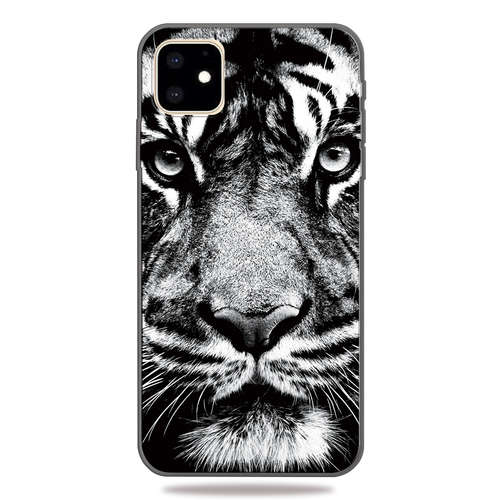 For Apple iphone11Pro Max5.8 6.5 Marble Butterfly Tiger Case