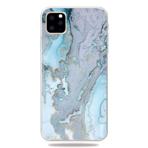 For Apple iphone11Pro Max 5.8 6.1 6.5 Marble TPU Case