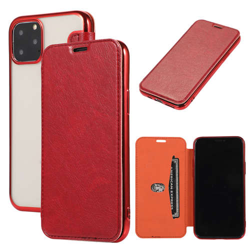 For Apple iphone11ProMax 5.8 6.1 groove plating case