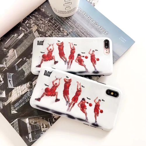 Slam Dunk IMD Mobile Case