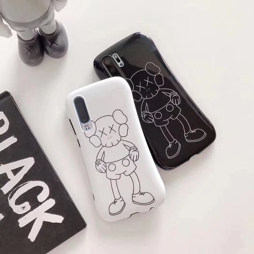 Kaws IMD Huawei Mobile Shell