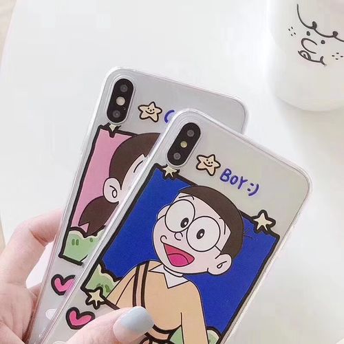 Toy box girl phone case